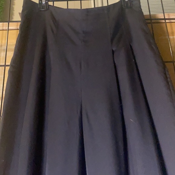ANTONIO MELANI Sleek High- Waisted Palazzo Pants - Picture 2 of 5